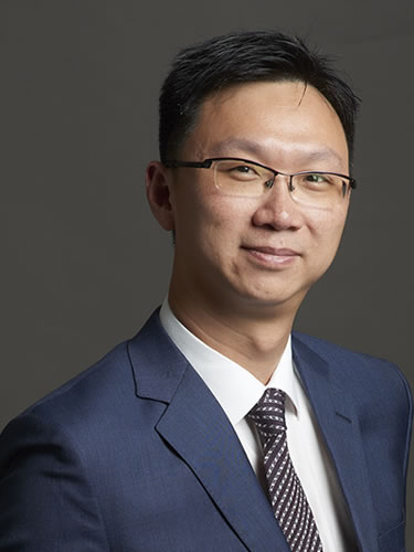 Dr. Oswens Siu Hung Lo